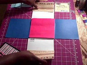 Flip Flap Album tutorial