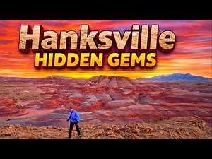 Hanksville Utah: Hidden Gems You Won’t Believe Exist!