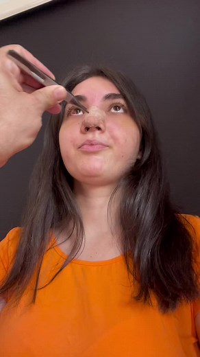Hair Cutting Techniques Demonstrated in a Tutorial