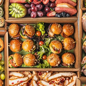 7K views · 23 reactions | The new catering menu is here and we're excited to share with you one of our delicious new options on our new and improved website! ​ Add a bit of Soul to your next event and book your catering for Boxing day, Christmas, and New Year with us!​ #SoulOriginCatering #SoulOrigin #catering #eventcatering #cateringevent #corporatecatering #cateringfood #cateringlife | Soul Origin | Facebook