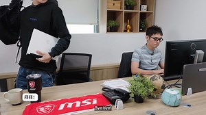  Lights, Camera, Action!  Watch the hilarious showdown between an...