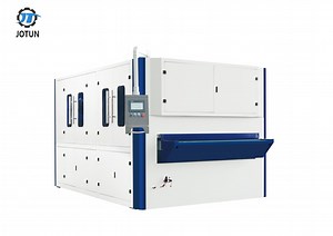 [Hot Item] Sheet Metal Sanding Deburring Machine Remove Sharp Edges