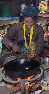 The villagers are ecstatic over the fruits that viewers gave them | Nature Cooking