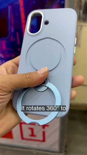 Stop Using Phone Stands! 🛑 Built-in MagSafe Stand Case for ALL iPhones