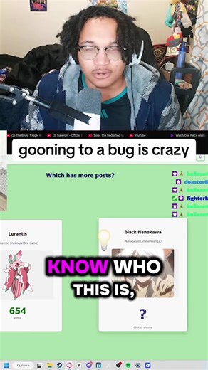 Gooning to a Bug: A Wild Twitch Stream Moment