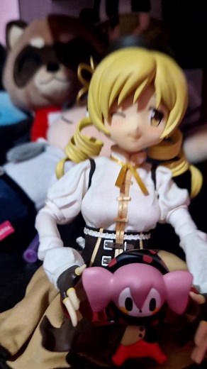 Unboxing Madoka Magica Mami Figure - Real Action Heroes | Anime Figure Unboxing