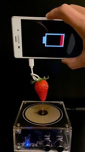 1.5M views · 7.5K reactions | I charge my phone using a Tesla Coil #reels #teslacoil #musik | Kadek Tesla Coil Experiment | Facebook