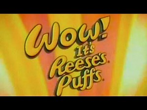 Reese’s Puffs Commercial | 2008