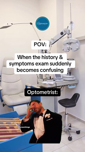 Understanding Eye Exam History and Symptoms