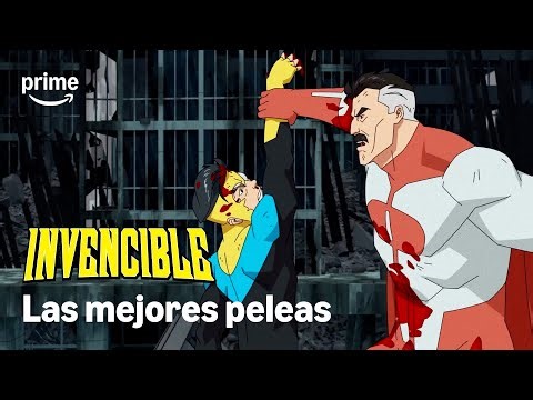 The best FIGHTS | Invincible