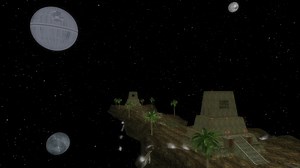 Yavin Facing Worlds file - Star Wars Battlefront II