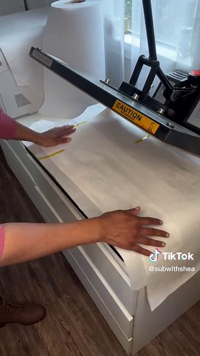 DIY Graduation Stole Sublimation Tutorial