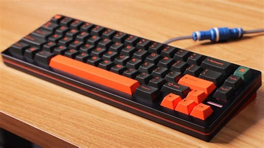 I only have 90 minutes to build this keyboard... or else