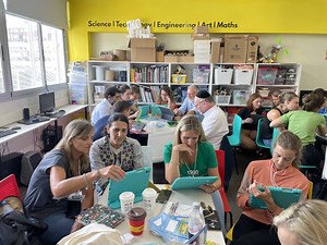 Training the Next Generation of Jewish Day School Teachers – DevTech Research Group