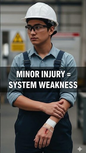 Heinrich Accident Triangle Explained | Why Small Incidents Matter 🔺