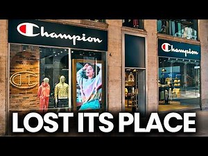The Rise And Sudden Fall Of Champion