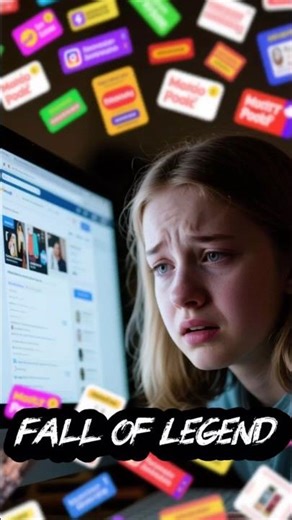 MySpace- How the King of Social Media Lost Everything #shorts #facebook