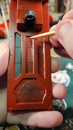 Gundam Model Kit Project: Final Stages Revealed