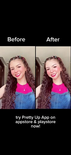 Pretty Up App Tutorial by Jingky Magsino