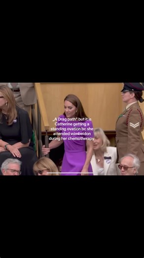 Catherine Princess of Wales at Wimbledon: A Heartwarming Moment