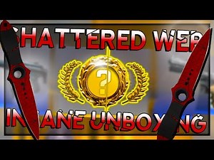 INSANE SKELETON KNIFE CRIMSON WEB UNBOXING!! (Ft. Anomaly)