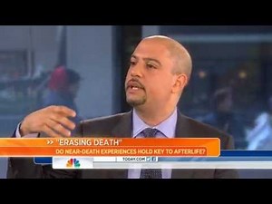 Author: Death is reversible