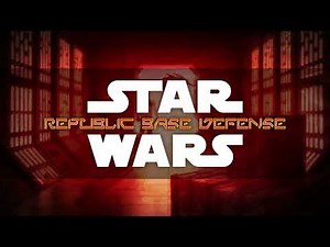 Republic Base Defense - Star Wars Ambience (War / Corridor / Military Base / Clone Wars)