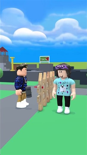 Funny moments in Roblox: Devxero and MintBoy #99nightintheforest #memes - YouTube_1#shots