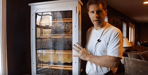 The Observation Bee Hive Keeping Backyard Bees