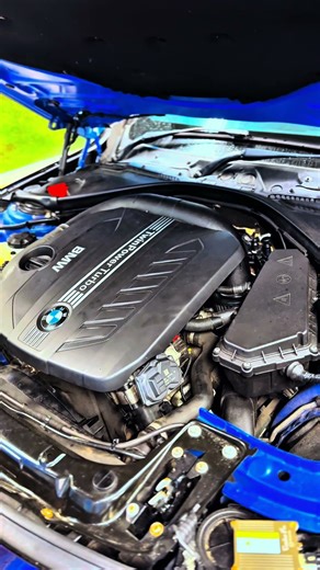 BMW F30 330d N57 Induction Kit ‪@DarksideDevelopments‬