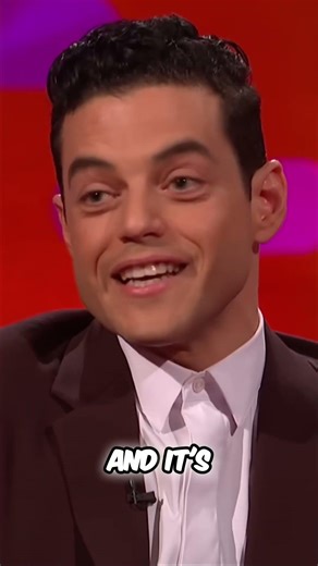 Identical TWIN SWAP TAKES EXAM! Rami Malek! #celebrity #actor #comedy #interview #talkshow #story