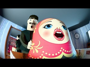 МАТРЁШКА ДЛЯ ВЗРОСЛЫХ