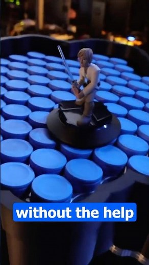 Disney's Revolutionary VR Treadmill: The Future of Gaming?