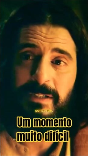 Jesus announces His last days on earth #thechosen #shorts