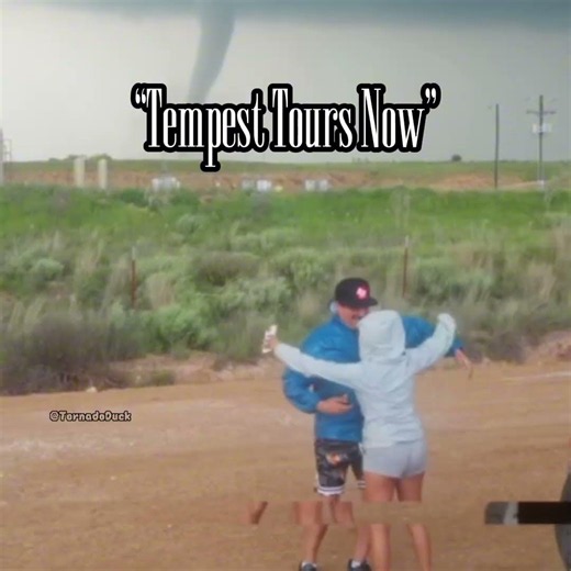 Tempest Tours Edit | #storm #strongwinds #tornado