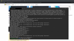 1.6K views · 81 reactions | 不常在 Linux 使用 .NET Core 的人可能會遇到安裝或解除安裝的問題，這部影片將解說完整的設定過程！ | Will 保哥的技術交流中心 | Facebook