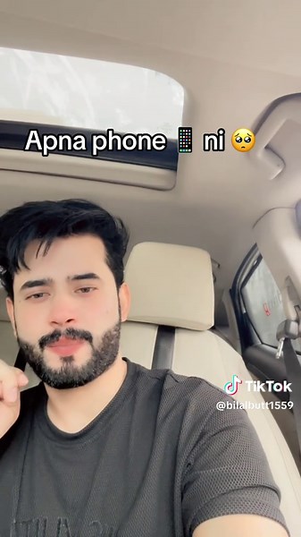 Apna phone ni: coping with a broken phone and lost data