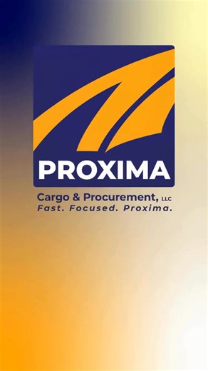 Global Procurement. Reliable Logistics. One Powerful Partner. At Proxima Cargo & Procurement, LLC, we make international sourcing and shipping simple, secure, and fast. From product procurement to warehouse storage and worldwide delivery—we handle it all, so you don’t have to. Need it sourced overseas? Already purchased and need it shipped? You Buy, We Ship. It’s that easy. https://proximacargopro.com/ Fast. Focused. Proxima. Let’s source your hard-to-find, must-have, items, and get your cargo t