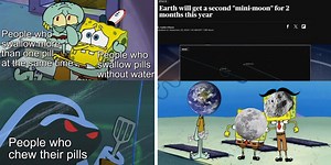 27 'SpongeBob SquarePants' Memes Everyone Will Enjoy