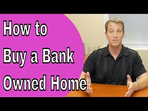 🎥 Bank Owned Homes - What You Need to Know Before Buying a Bank Owned Property