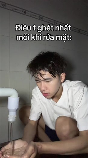 Khó chịu dô cùng ☺️ #suaruamat #hobebar #samtetbaovui #tiktokshoptet