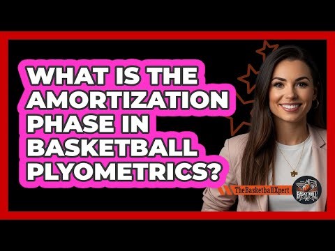 What Is The Amortization Phase In Basketball Plyometrics? - The Basketball Xpert