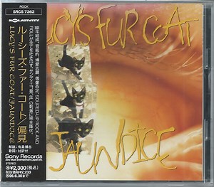 Lucy's Fur Coat - Jaundice