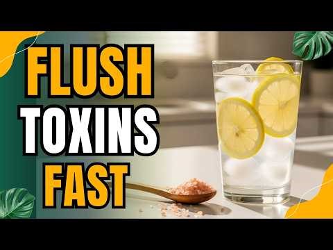 Stop Drinking Coffee! Try the Himalayan Salt Ritual Instead 🛡️