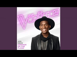 Versace On The Floor (The Voice Performance)