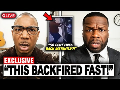 Ja Rule DRAGS 50 Cent Online Over Documentary And Instantly Regrets It?! (Beef Reignites)