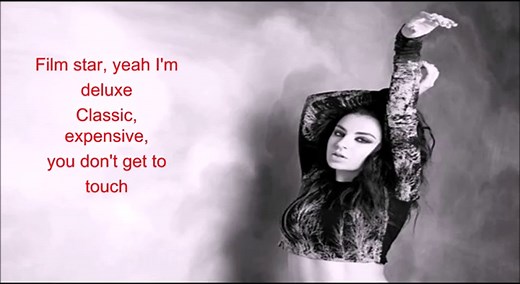 Iggy Azalea Fancy Ft Charli XCX [Lyrics] (Official Video HD) 2014 Billboard Awards