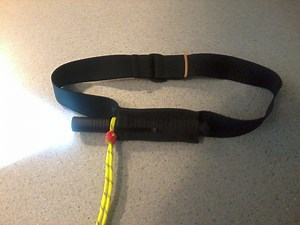 Streamlight Stylus Pro Flashlight Headlamp Headband Modification DIY