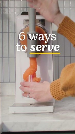 6-in-1 Slushy and Soft Serve Maker🍦