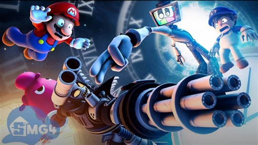 【SMG4中字】WOTFI2025